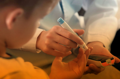 Complicațiile diabetului de tip 1 la copii