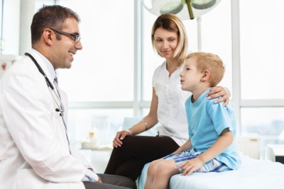 Vizitele la medic: cand sunt necesare pentru copil