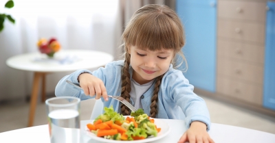 Alimentatia corecta a copilului prescolar - premiza sanatatii fizice si mentale