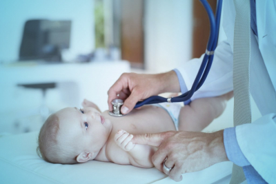 Pneumonia la copii - simptome şi tratament
