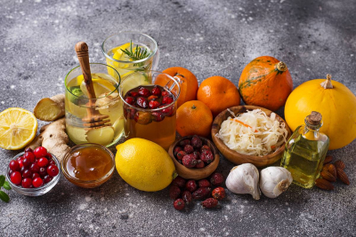 Alimente care cresc imunitatea la copii: ce e bine să mănânce în sezonul rece