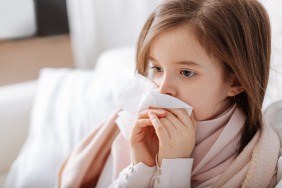 Flurona la copii: ce trebuie sa stim despre aceasta dubla infectare cu gripa si coronavirus