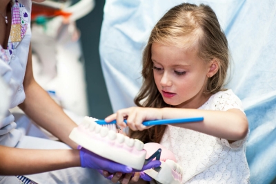 Importanta ingrijirii dentare in perioada prescolara
