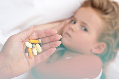 Antibioticele la copii - cand si cum se administreaza