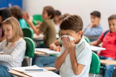 Când poți trimite copilul înapoi la școală după ce a fost bolnav