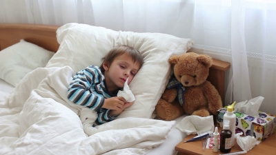 Ce medicamente pentru febră îi dai copilului?