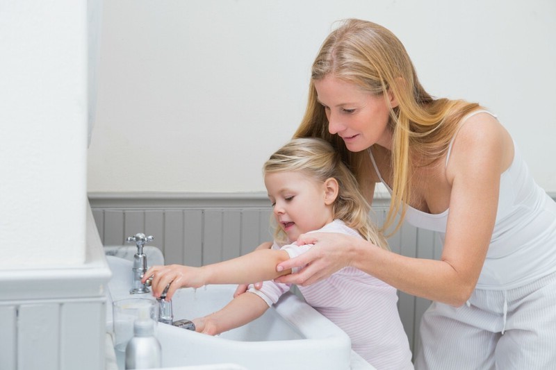 Rutina de igiena personala