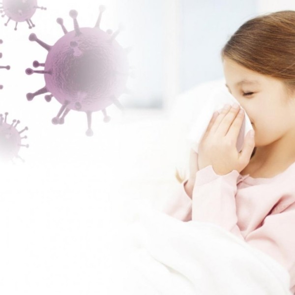 Virozele respiratorii la copii: simptome si tratament