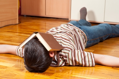 Regresul scolar la adolescenti