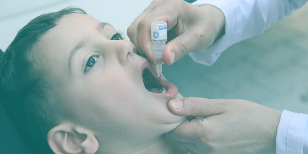 Poliomielita si importanta vaccinarii antipolio