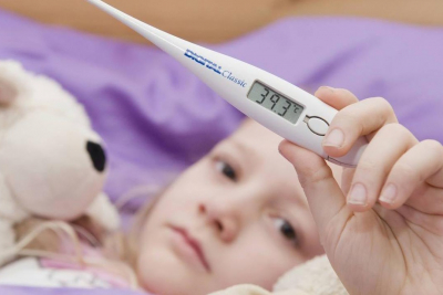 Boli frecvente in randul copiilor – cand e cazul sa te alarmezi