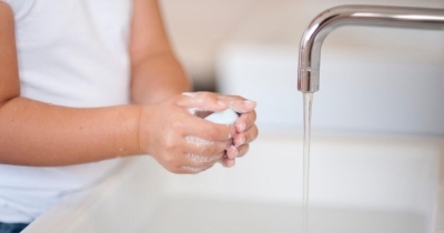 Igiena începe cu mâinile: 5 sfaturi pentru cei mici