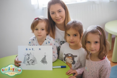 Mirabela Dragomir, asistenta medicala in gradinita: „Nu va duceti copilul bolnav in colectivitate”