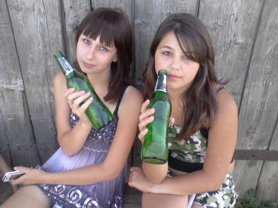 Actual - alcoolul si adolescentii