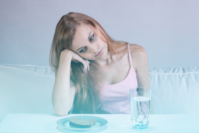 Bulimia la adolescenti