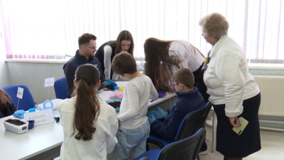 Un pas spre incluziune: Copiii cu dificultăți din Orhei, ajutați în educație