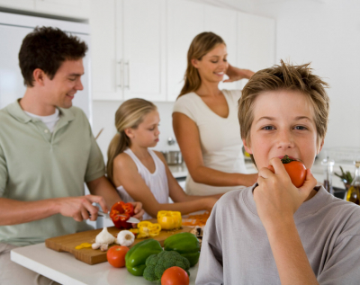 Alimentatia corecta a adolescentului