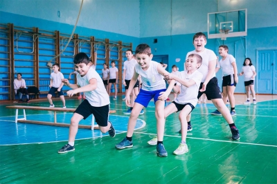 Miscarea fizica si rezultatele scolare. Felurile in care miscarea fizica ajuta invatarea